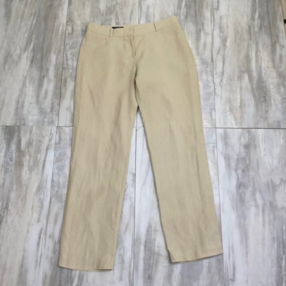 Brooks Brothers Linen Pant 4
